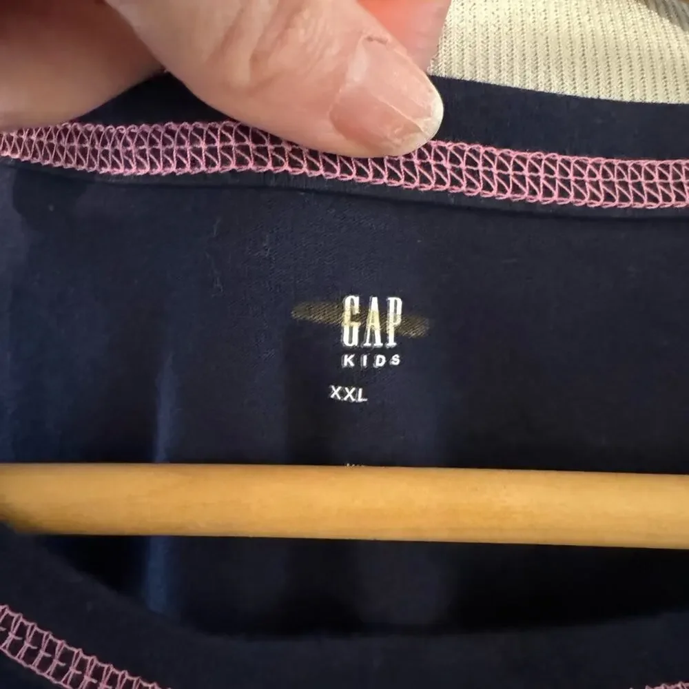 GAP cute curved